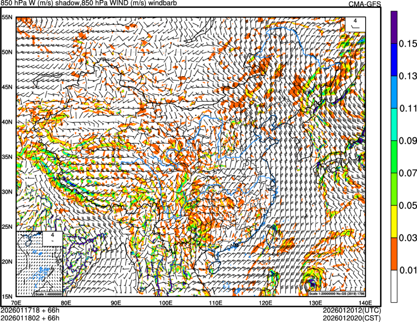 01/17 18时 +066小时