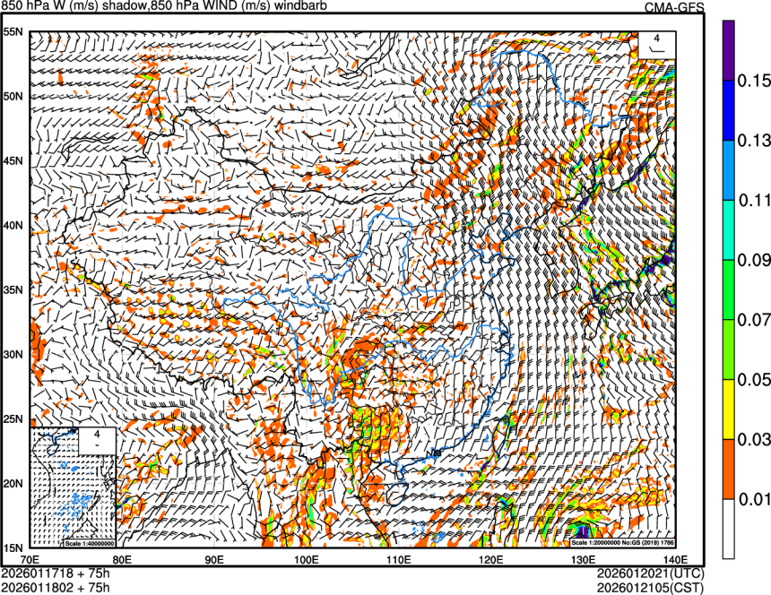 01/17 18时 +075小时