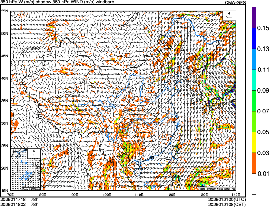 01/17 18时 +078小时