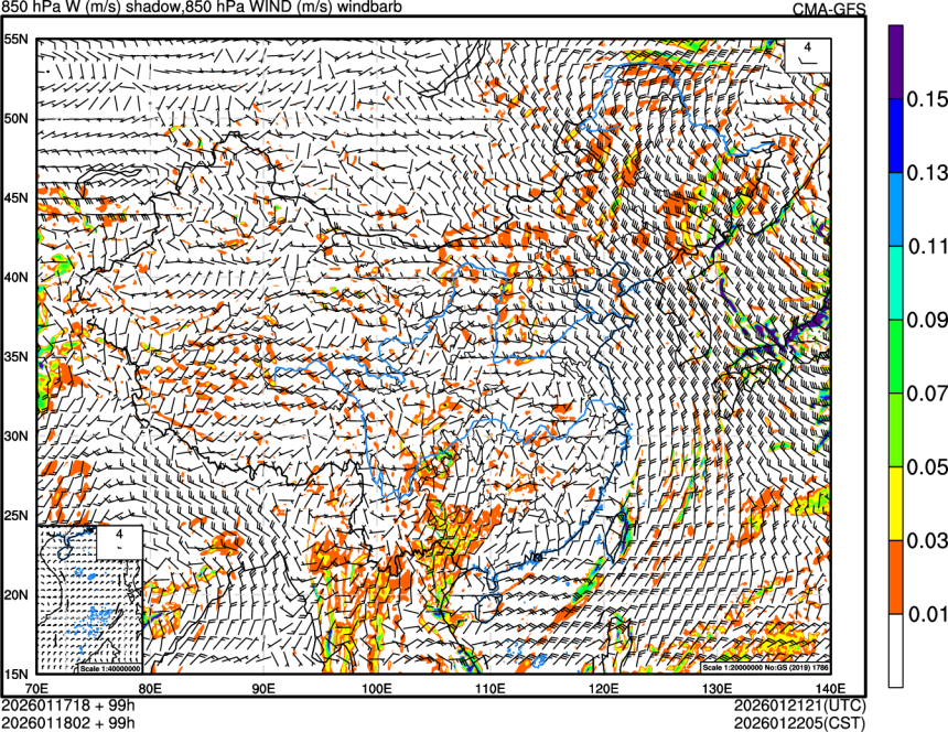 01/17 18时 +099小时
