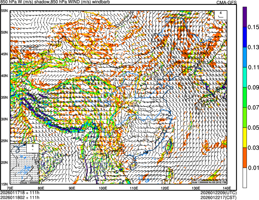 01/17 18时 +111小时