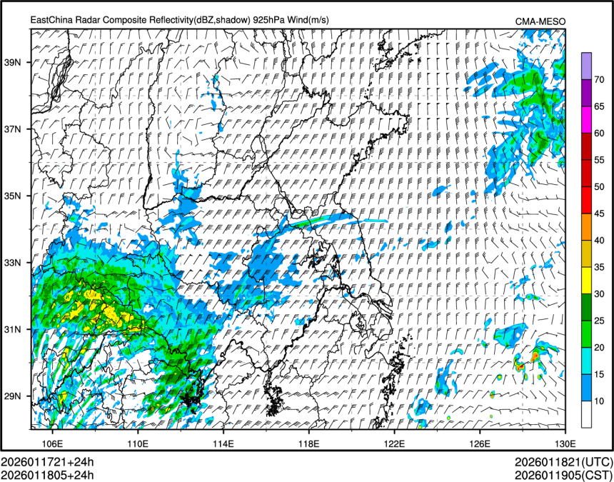 01/18 05时 +024小时
