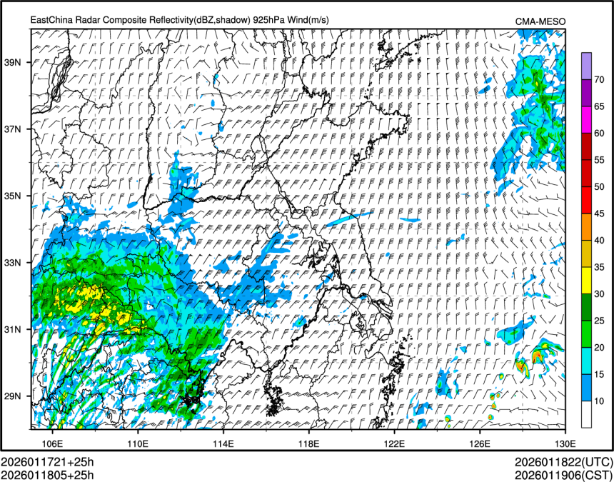 01/18 05时 +025小时