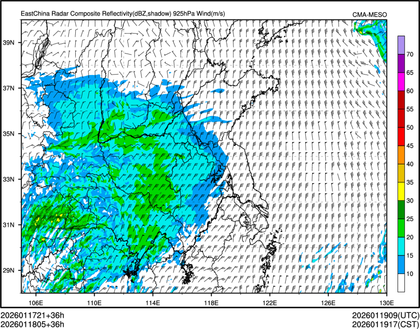 01/18 05时 +036小时