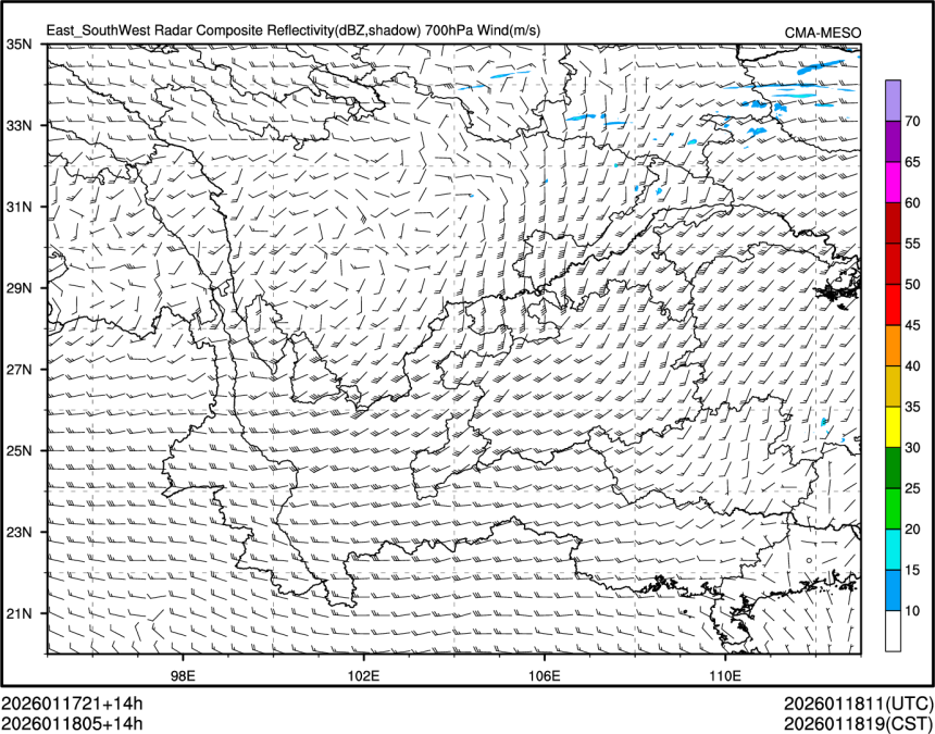 01/18 05时 +014小时