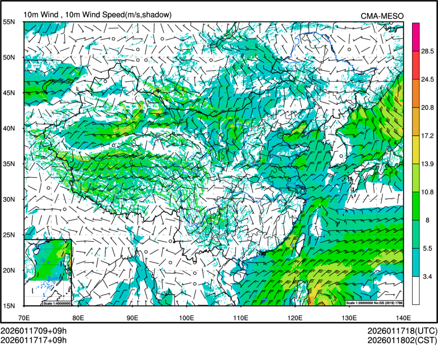 01/17 17时 +009小时