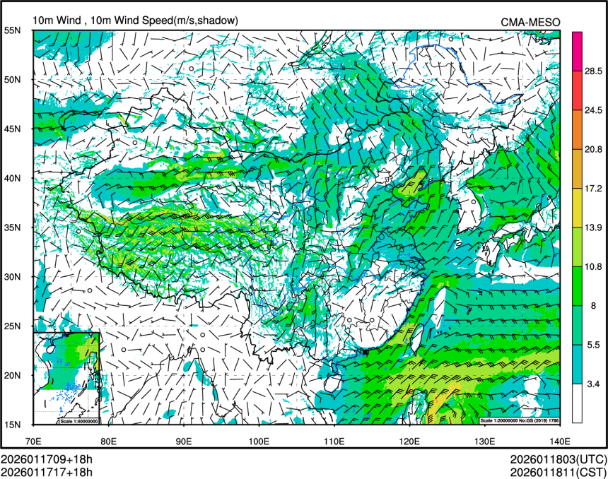 01/17 17时 +018小时