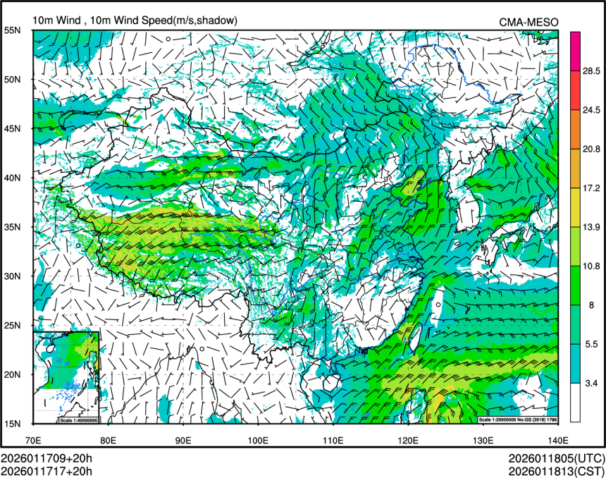 01/17 17时 +020小时