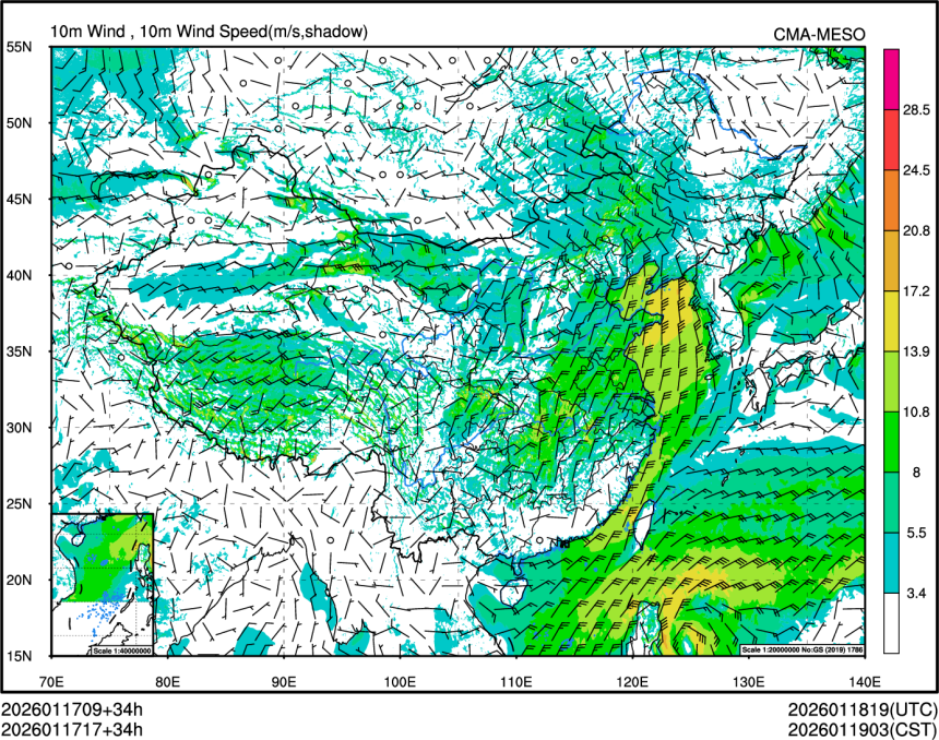 01/17 17时 +034小时