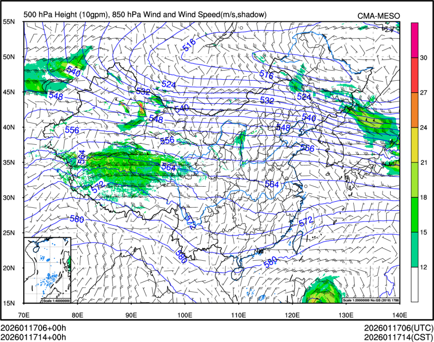 01/17 14时 +000小时