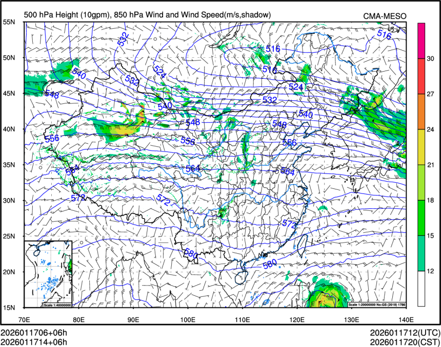 01/17 14时 +006小时