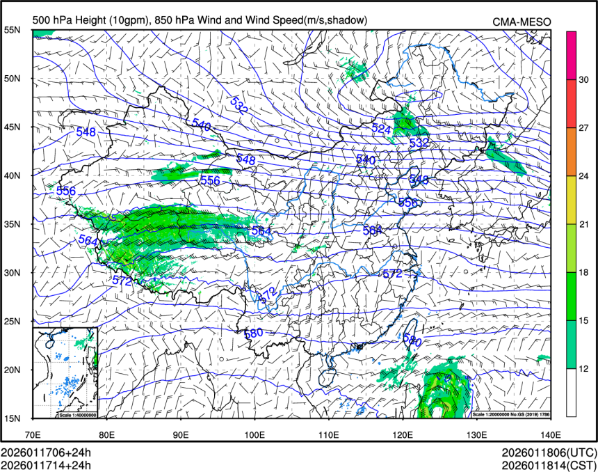 01/17 14时 +024小时