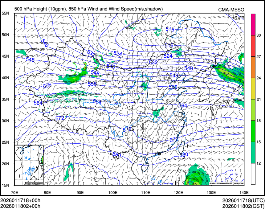 01/18 02时 +000小时