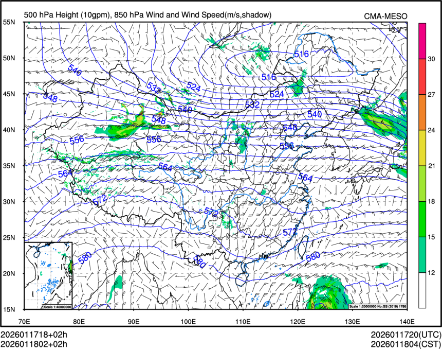 01/18 02时 +002小时
