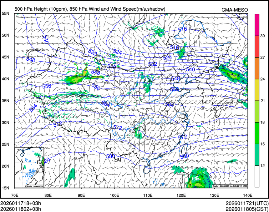 01/18 02时 +003小时