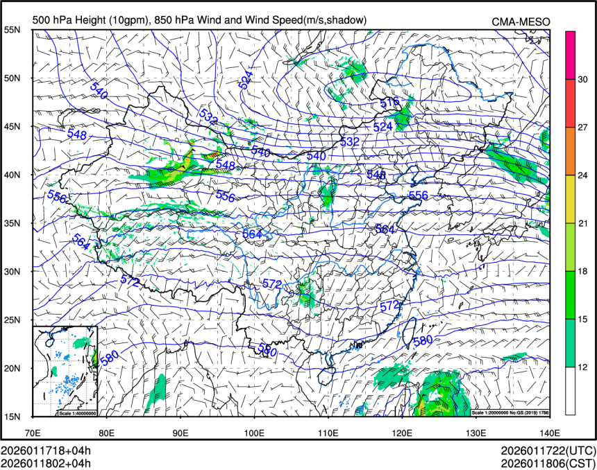 01/18 02时 +004小时