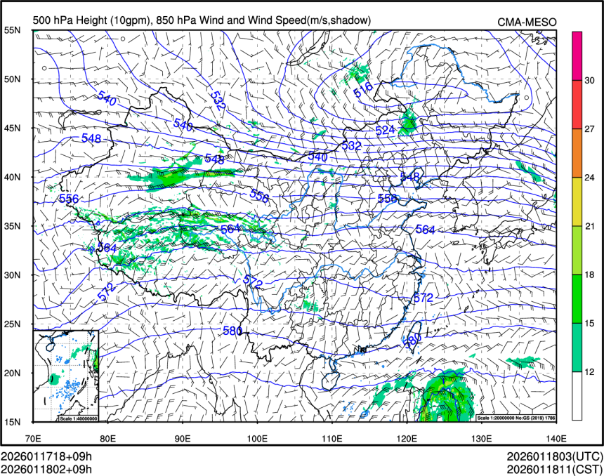 01/18 02时 +009小时