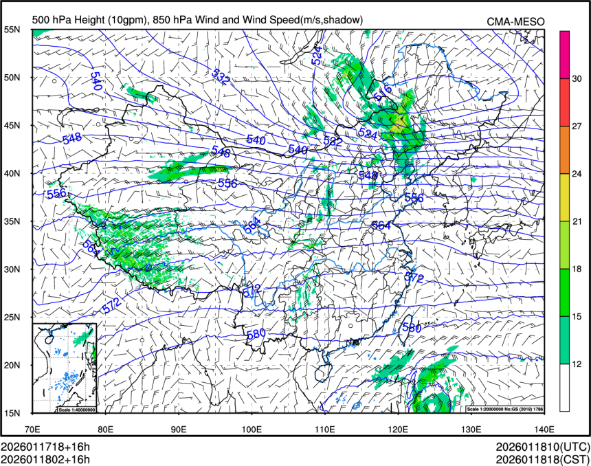 01/18 02时 +016小时