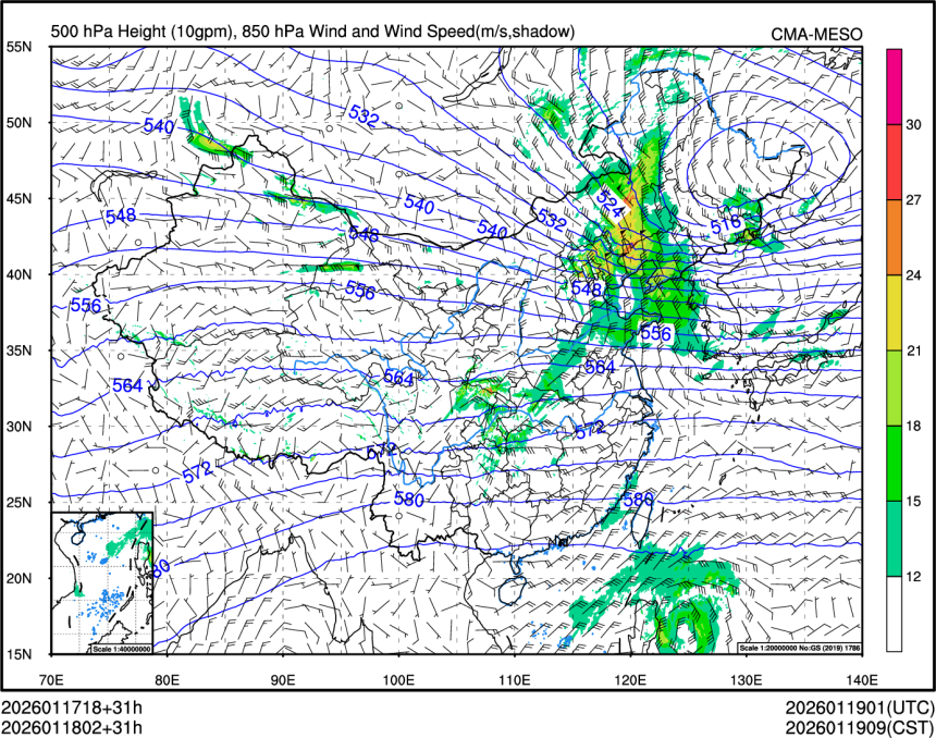 01/18 02时 +031小时