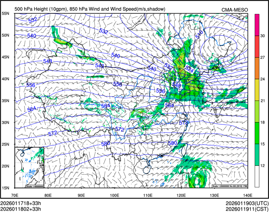 01/18 02时 +033小时