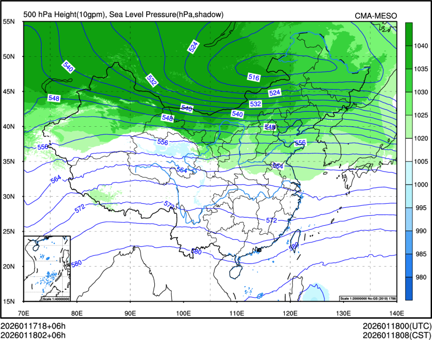 01/18 02时 +006小时
