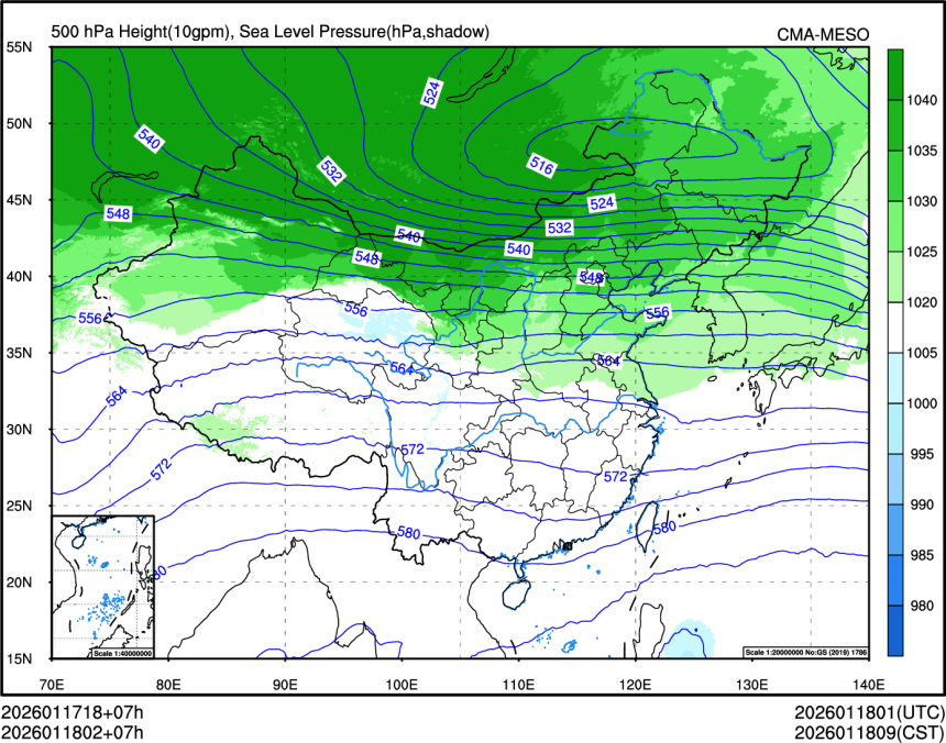 01/18 02时 +007小时