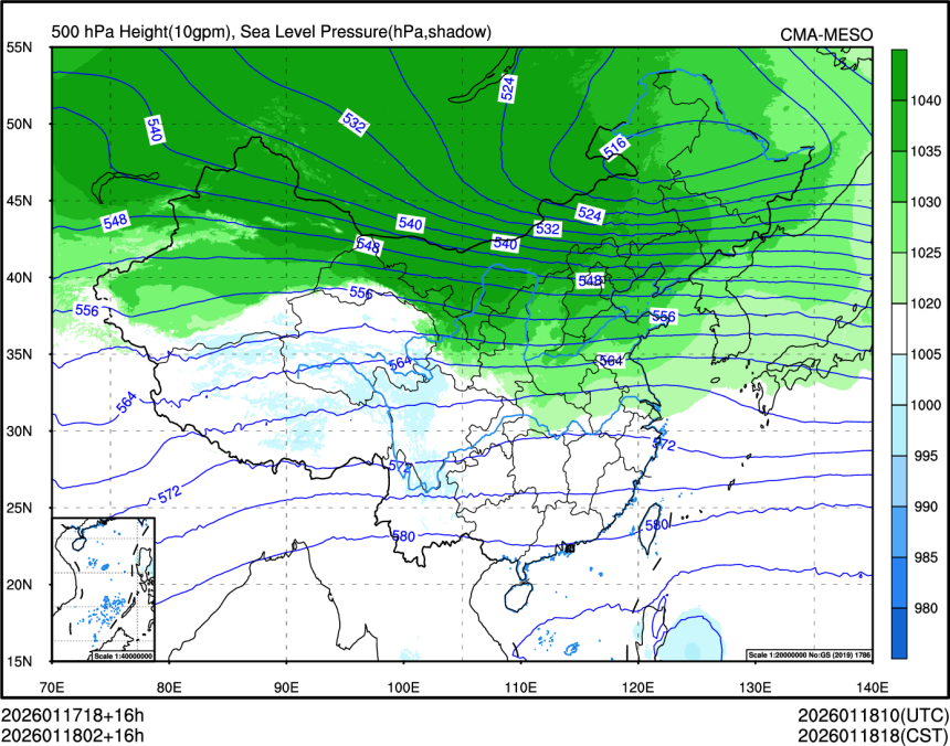 01/18 02时 +016小时