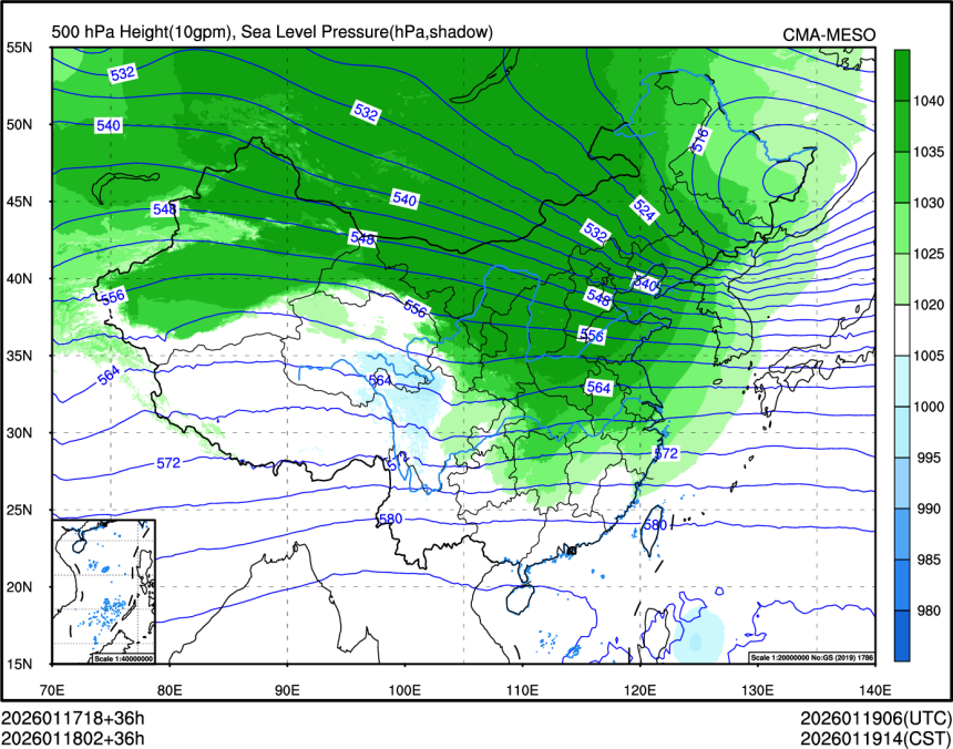 01/18 02时 +036小时