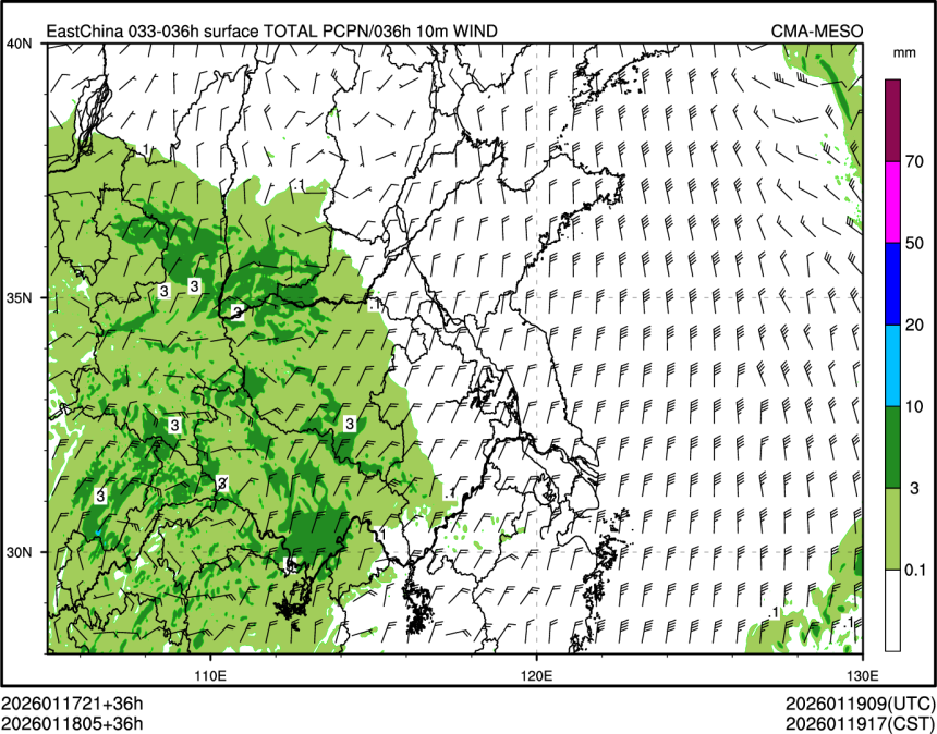 01/18 05时 +036小时