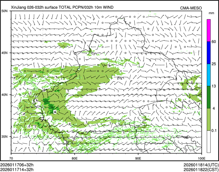 01/17 14时 +032小时