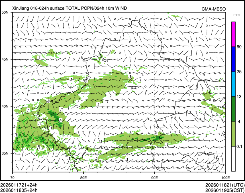 01/18 05时 +024小时