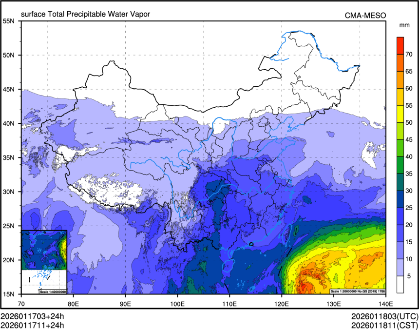01/17 11时 +024小时