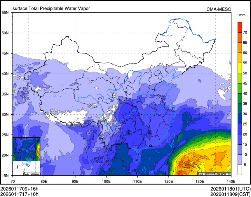 01/17 17时 +016小时