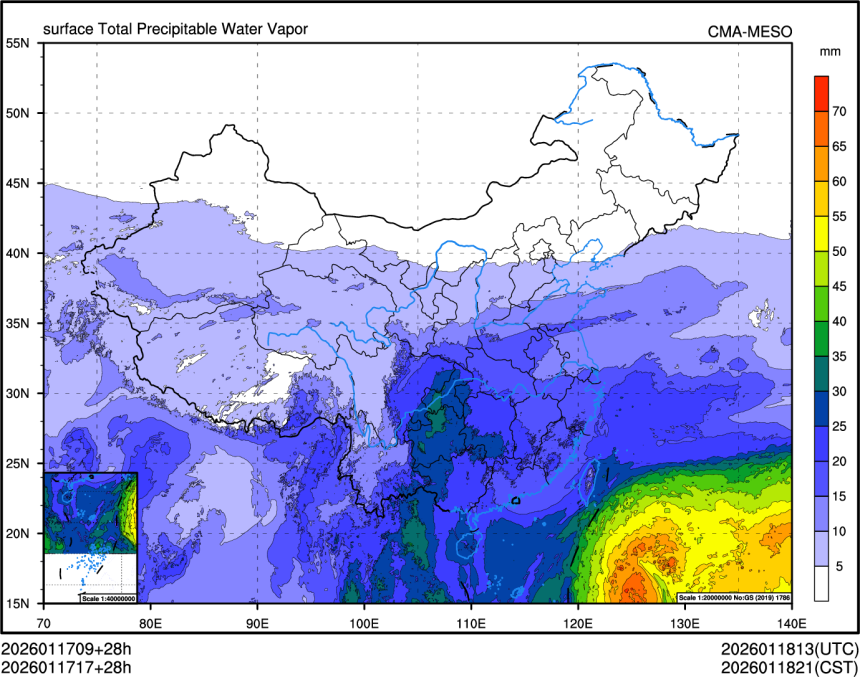 01/17 17时 +028小时