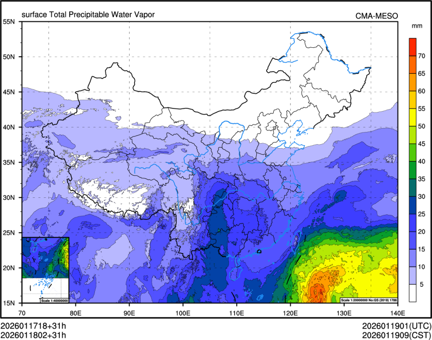 01/18 02时 +031小时