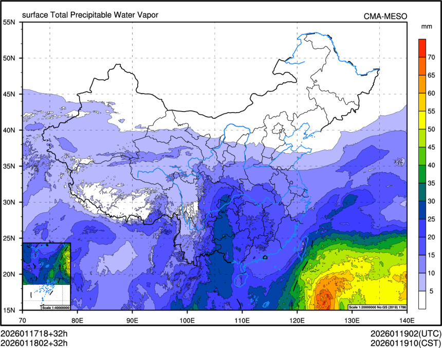 01/18 02时 +032小时