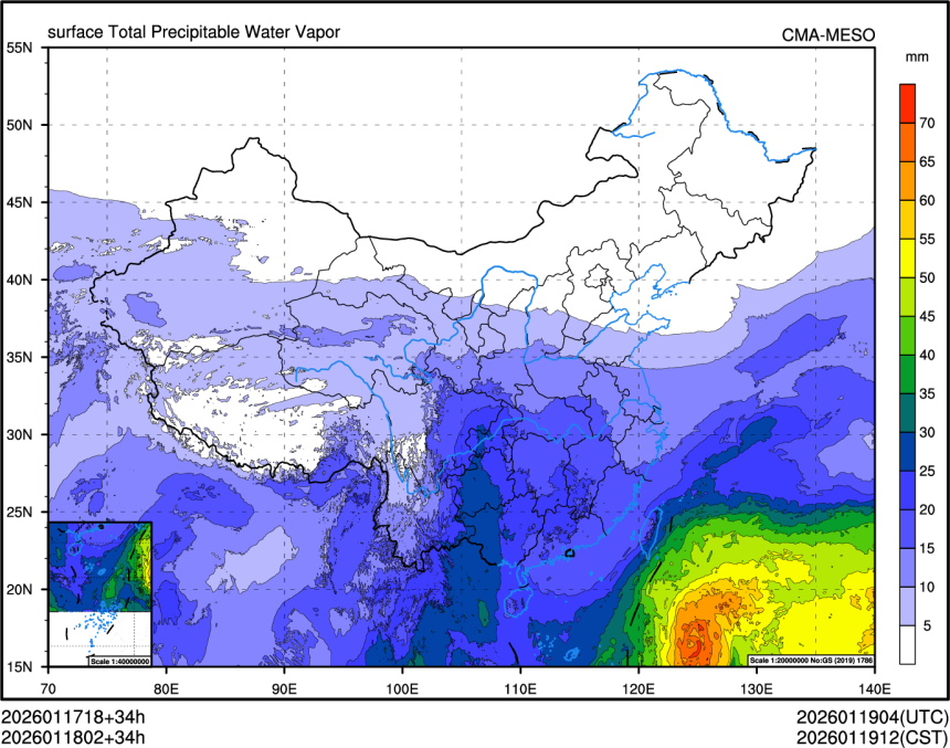 01/18 02时 +034小时