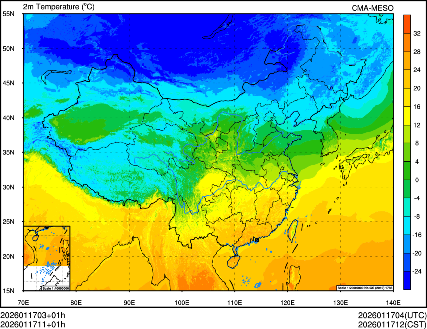01/17 03时 +001小时