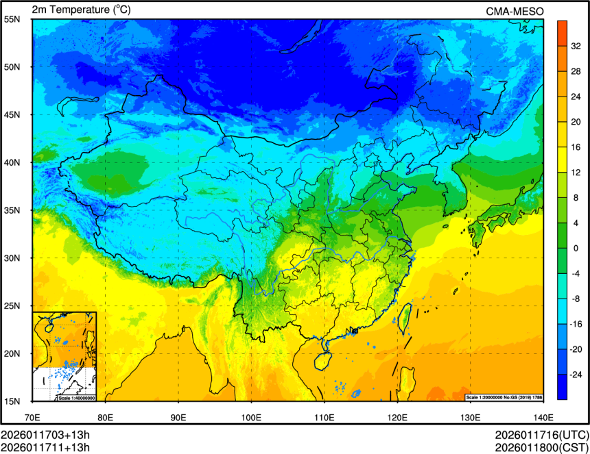 01/17 03时 +013小时