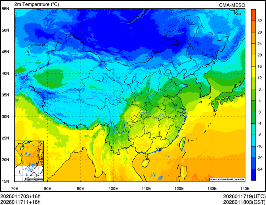 01/17 03时 +016小时