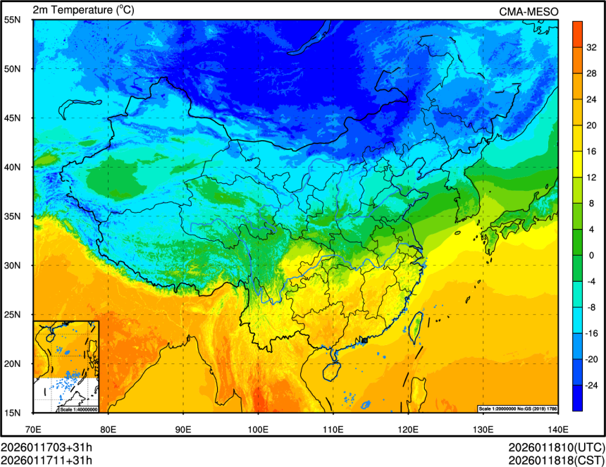 01/17 03时 +031小时