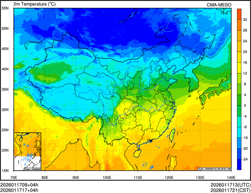 01/17 09时 +004小时