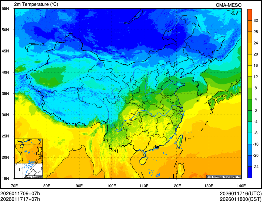 01/17 09时 +007小时