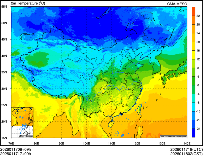 01/17 09时 +009小时