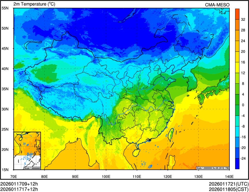 01/17 09时 +012小时