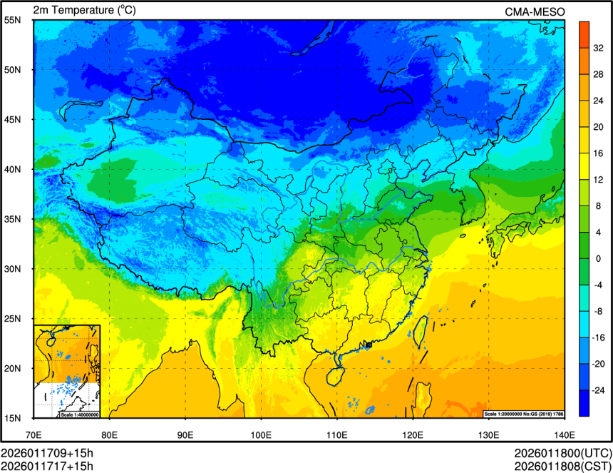 01/17 09时 +015小时