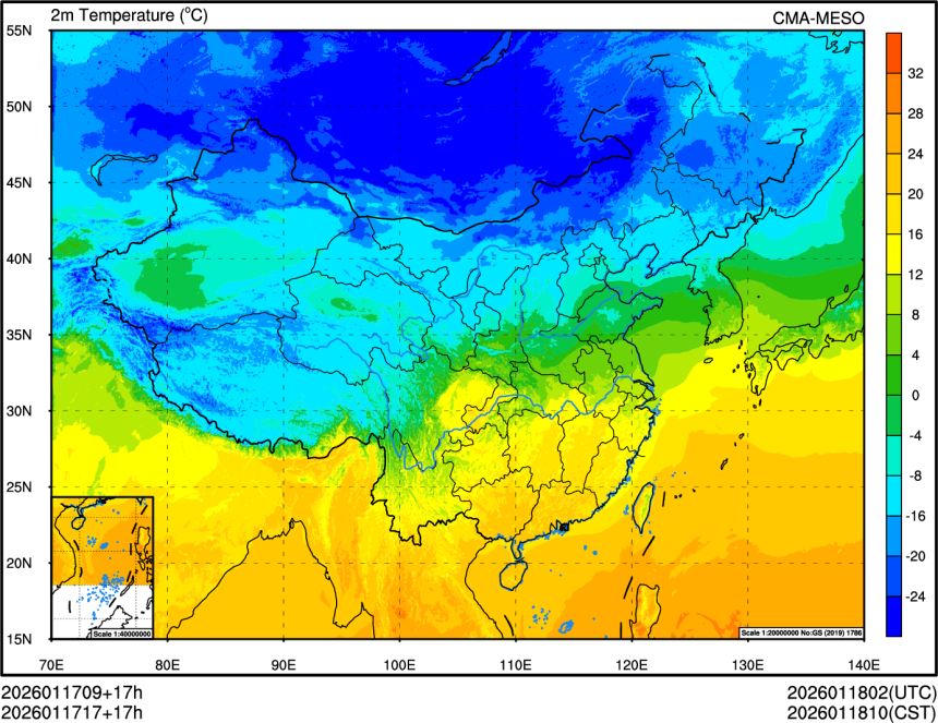 01/17 09时 +017小时