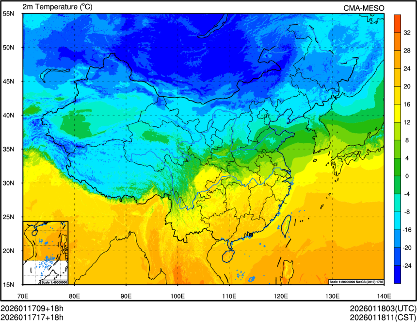 01/17 09时 +018小时