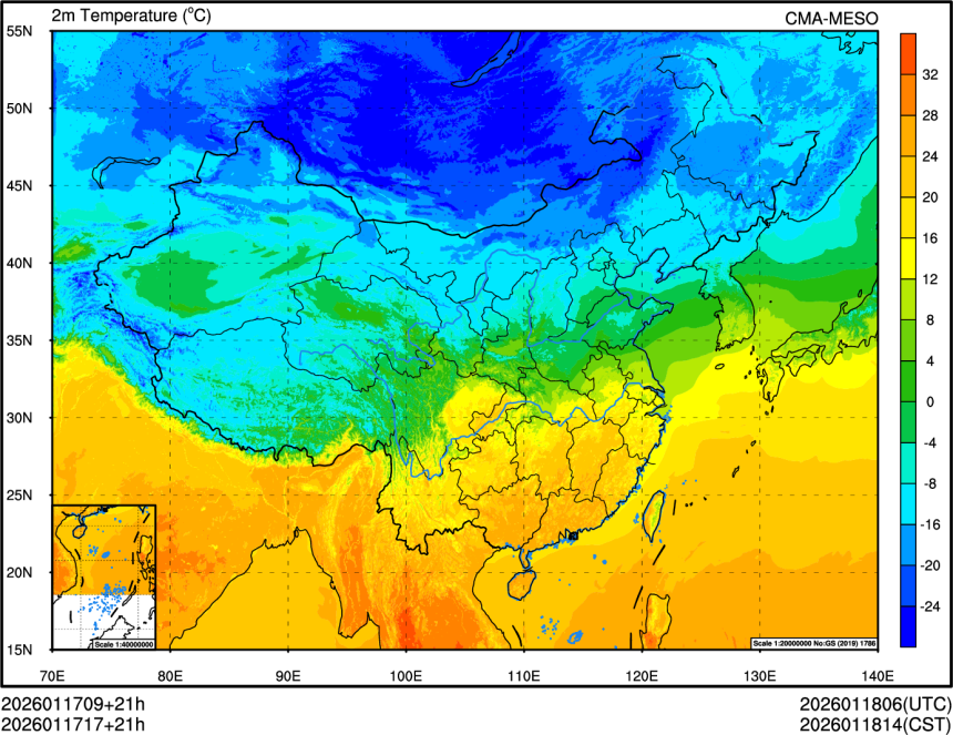 01/17 09时 +021小时
