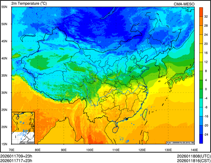 01/17 09时 +023小时